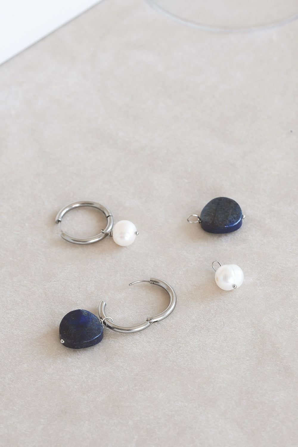 Hoop Gipsy One II / Silver