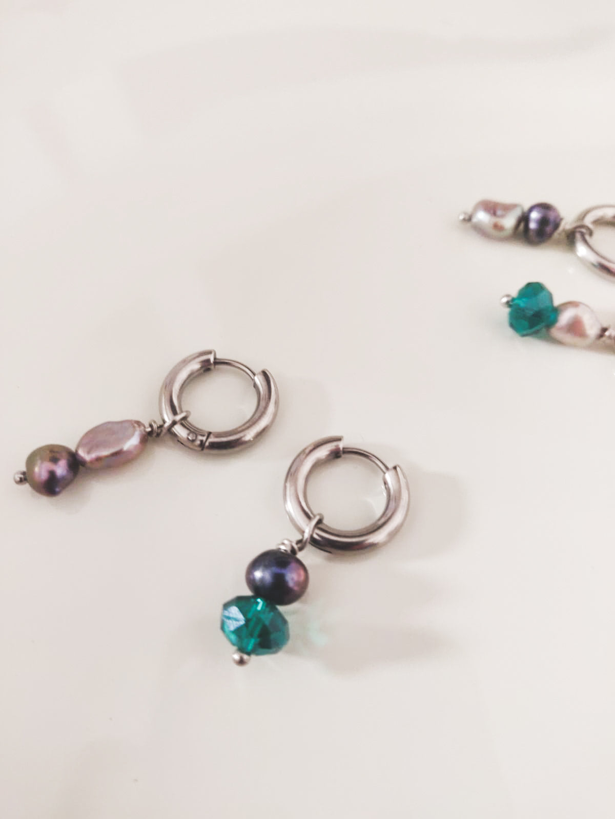 Little Gipsy Hoops