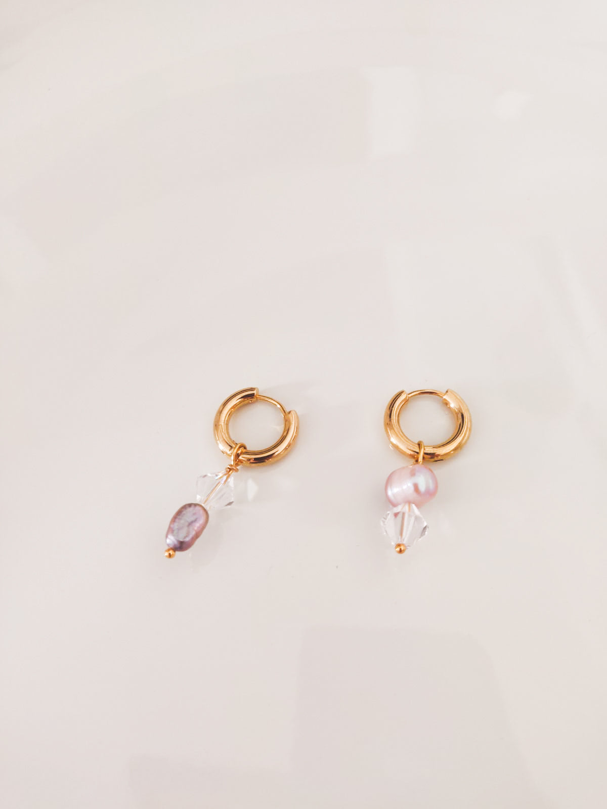 Little Gipsy Hoops