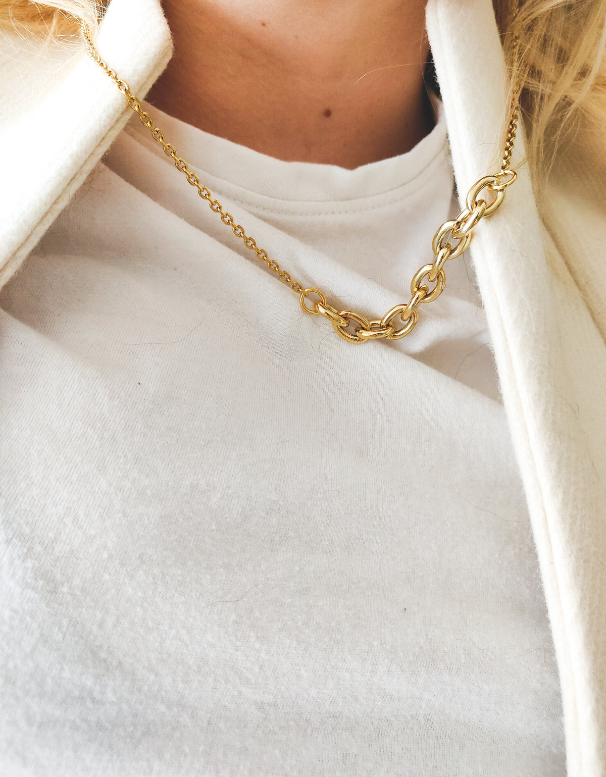 Chain on chain