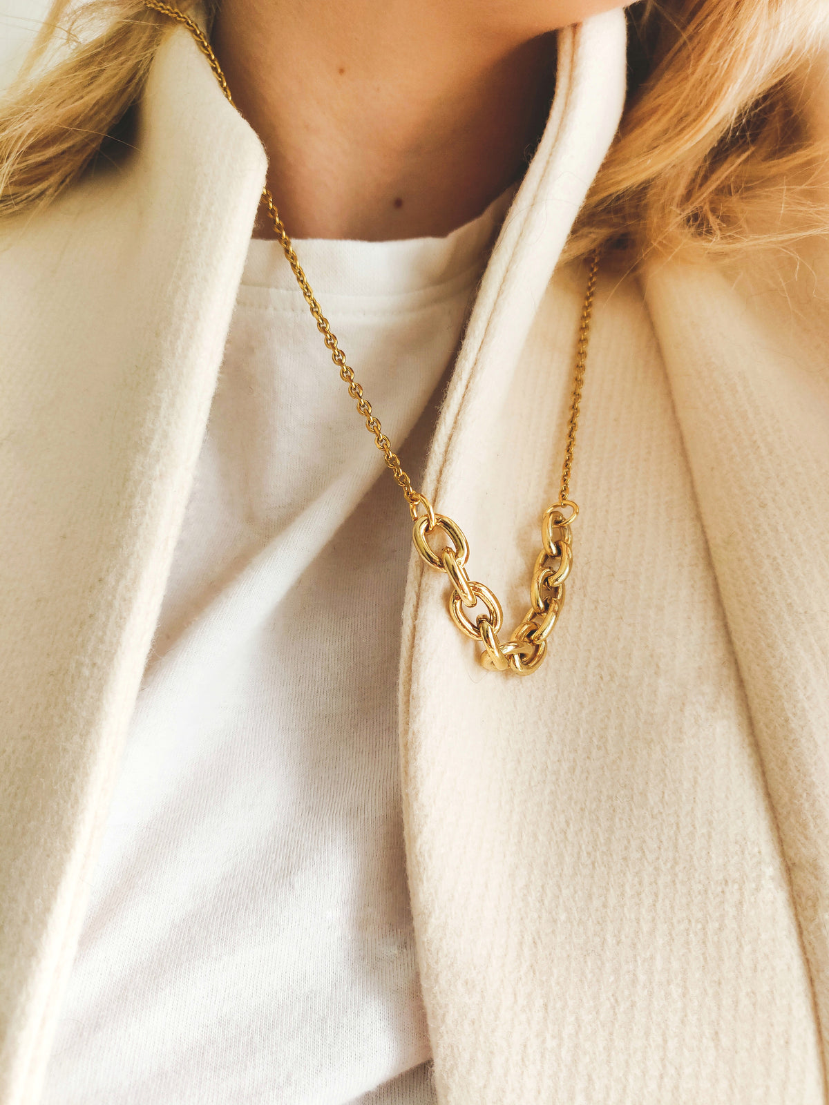 Chain on chain