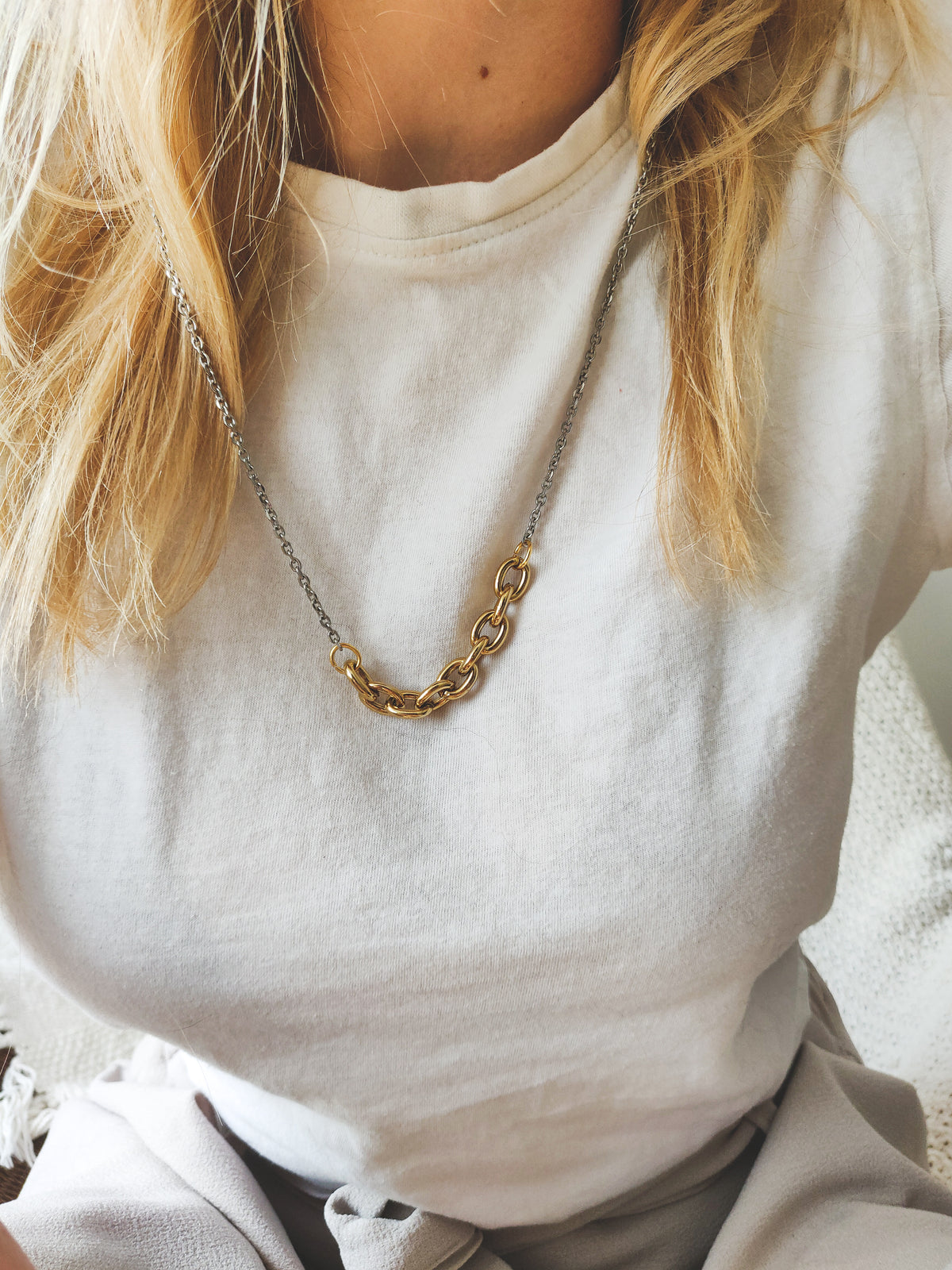 Chain on chain