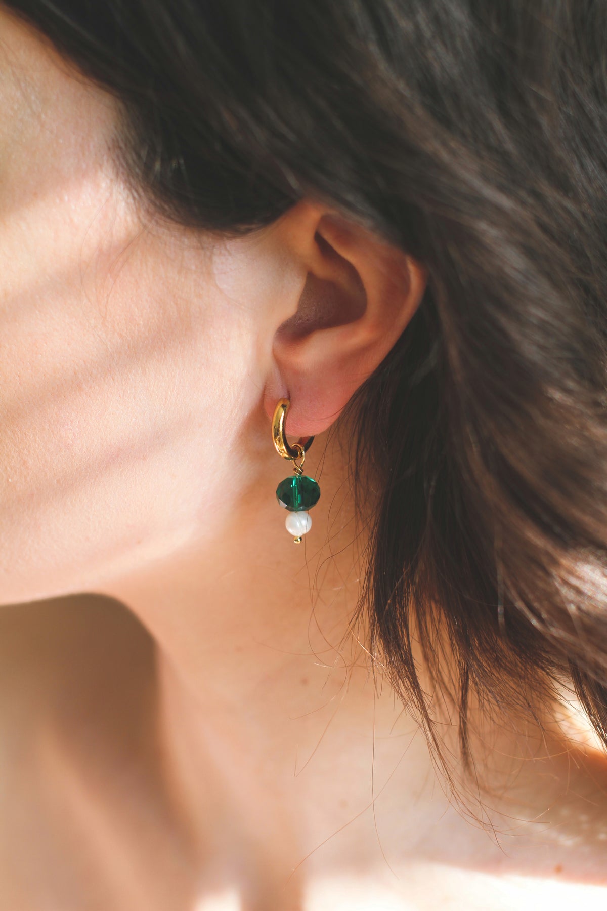 Little Gipsy Hoops