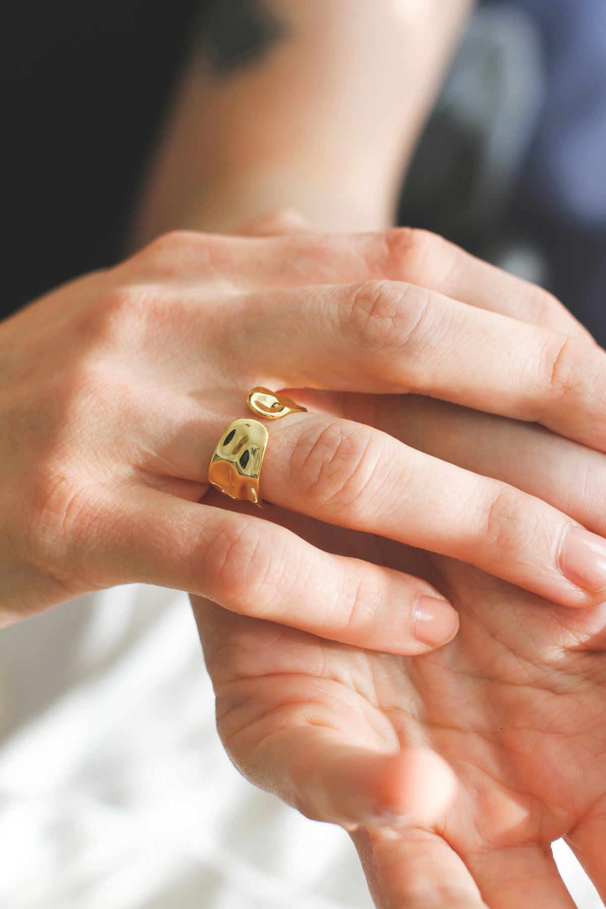 Space ring